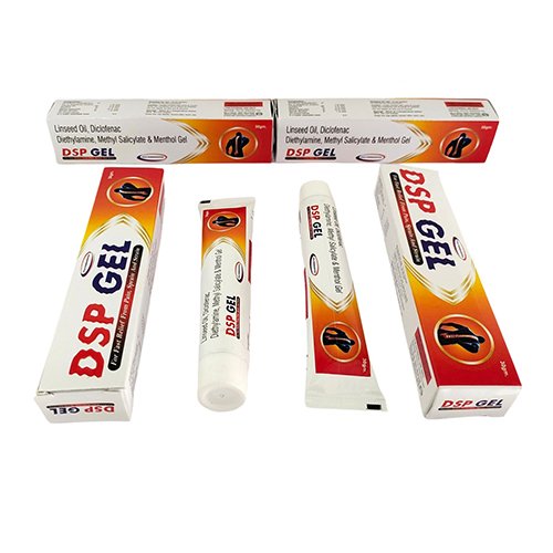 DSP-Gel